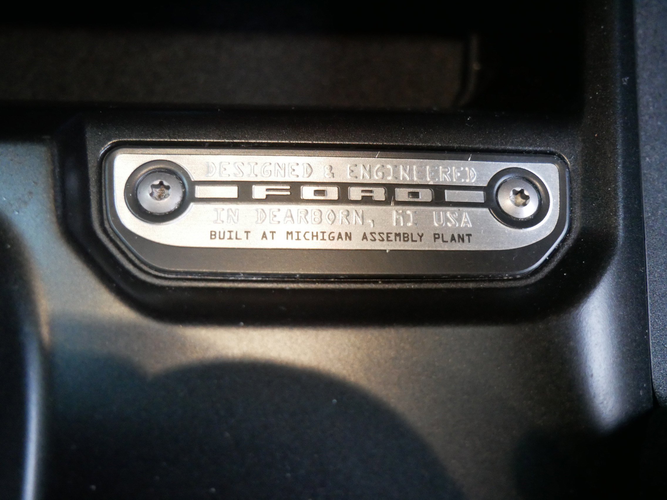 Certified 2023 Ford Bronco Big Bend image 31