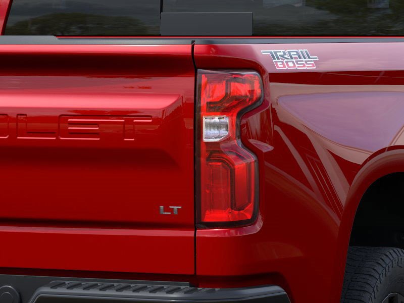 New 2026 Chevrolet Silverado 1500 LT Trail Boss w/ Safety Package image 11