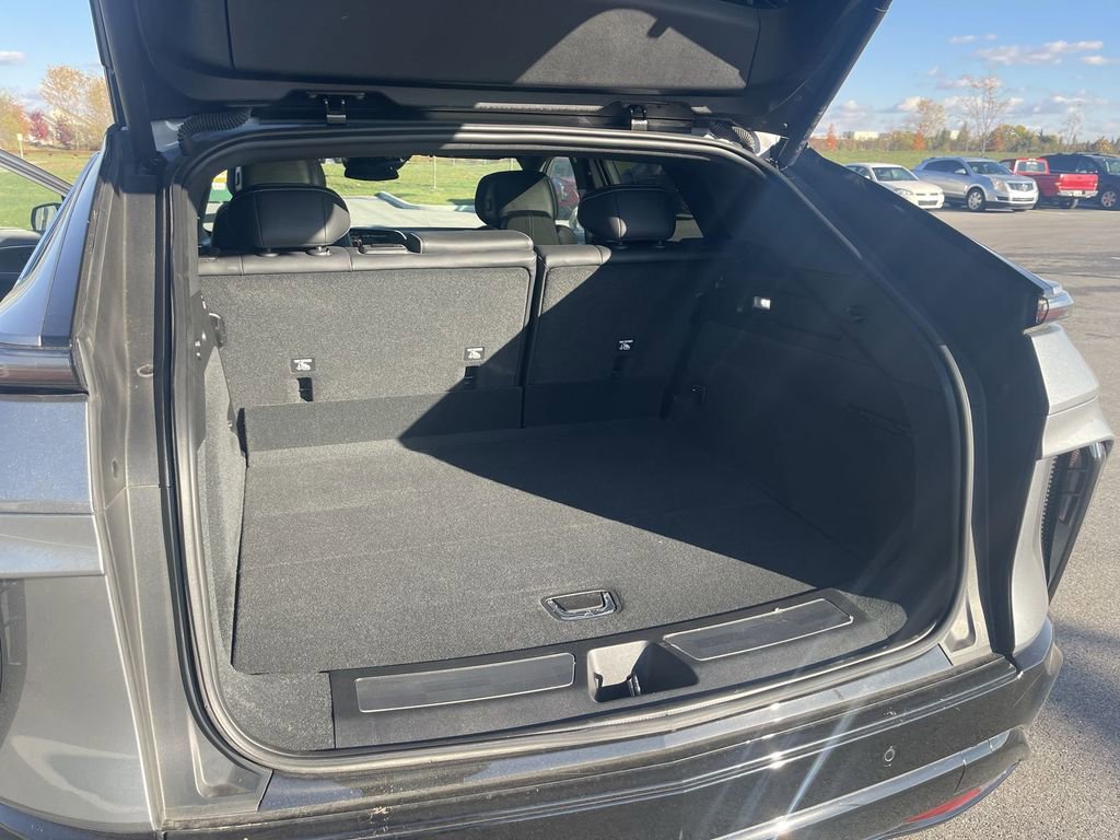 Certified 2024 Cadillac Lyriq Sport w/ LPO, Floor Liner Package image 15