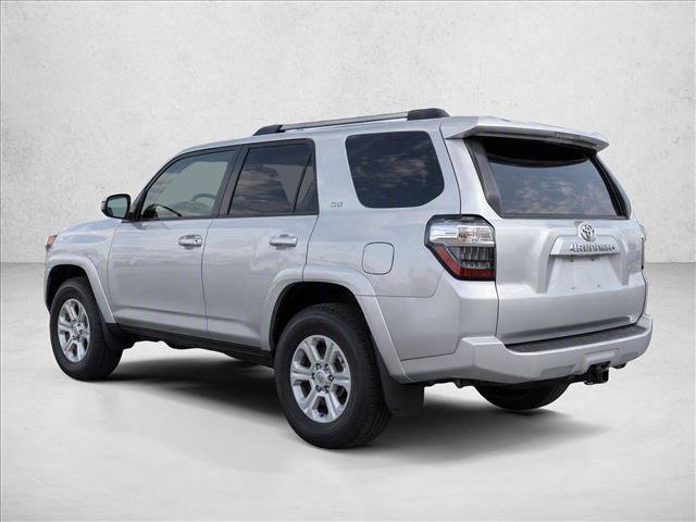 Used 2024 Toyota 4Runner SR5 Premium w/ Moonroof Package AWD/4WD image 5