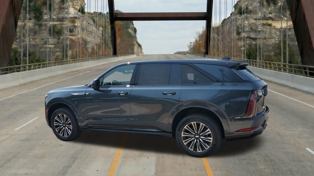 New 2026 Cadillac Escalade IQ Sport 1 AWD/4WD image 7