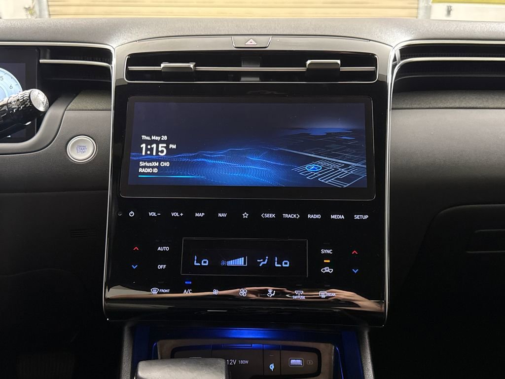 Certified 2022 Hyundai Santa Cruz Limited AWD/4WD image 20