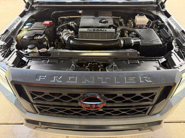 Certified 2023 Nissan Frontier PRO-4X w/ Pro-4X Premium Package AWD/4WD image 46