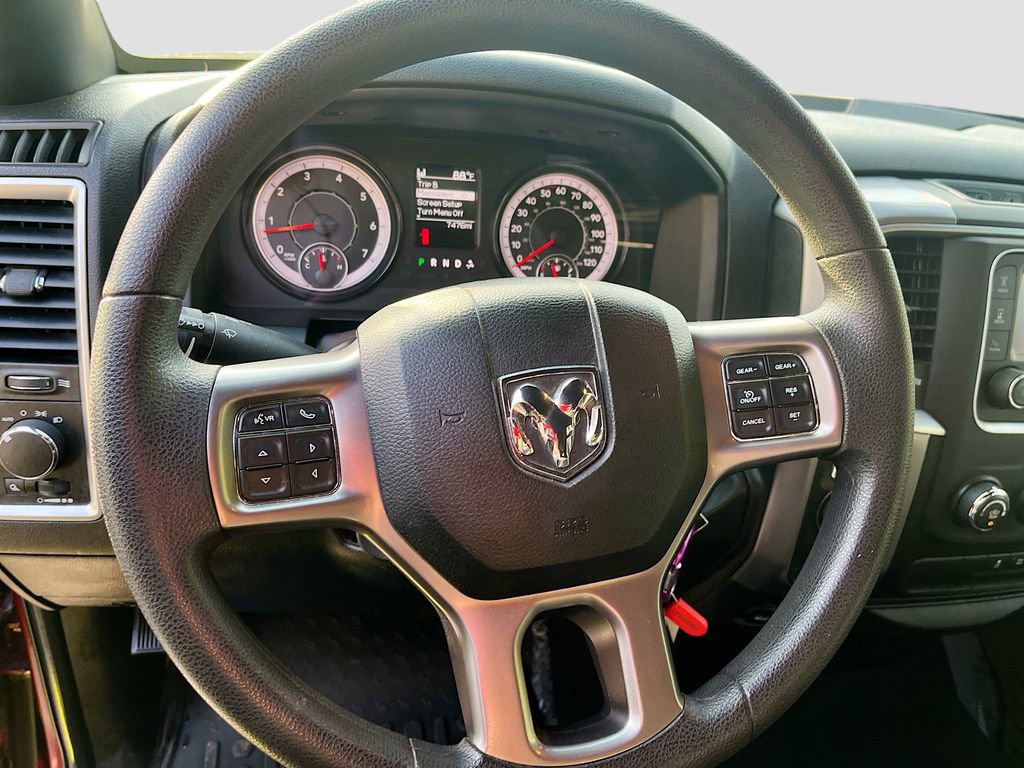 Used 2023 RAM 1500 Classic Warlock image 11