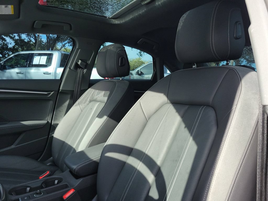 Used 2023 Audi A3 2.0T Premium w/ Convenience Package FWD image 12
