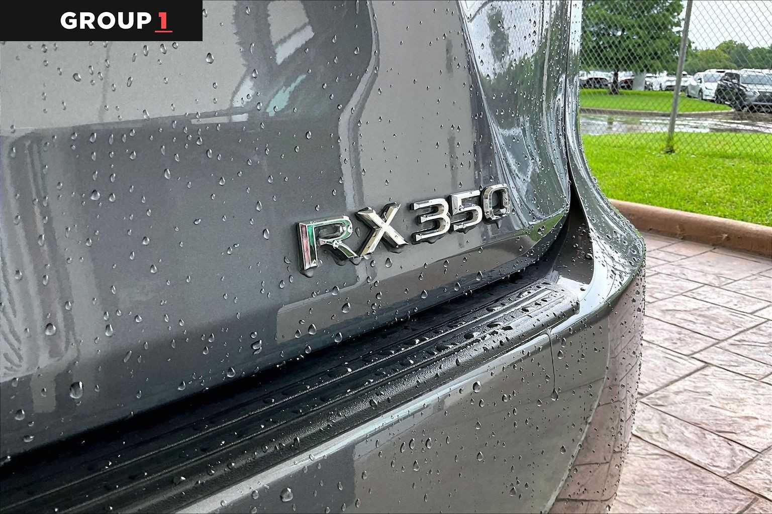 Certified 2022 Lexus RX 350 F Sport w/ Accessory Package AWD/4WD image 28