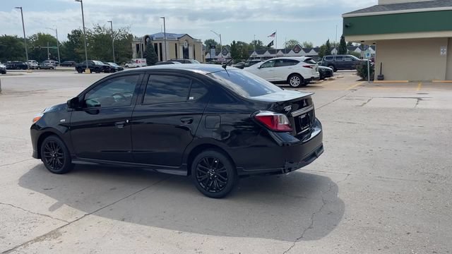 Used 2024 Mitsubishi Mirage G4 Black Edition FWD image 6
