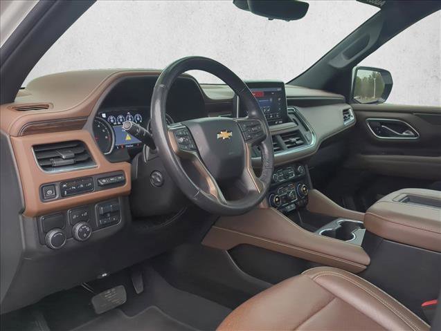 Used 2021 Chevrolet Tahoe High Country w/ Premium Package image 9