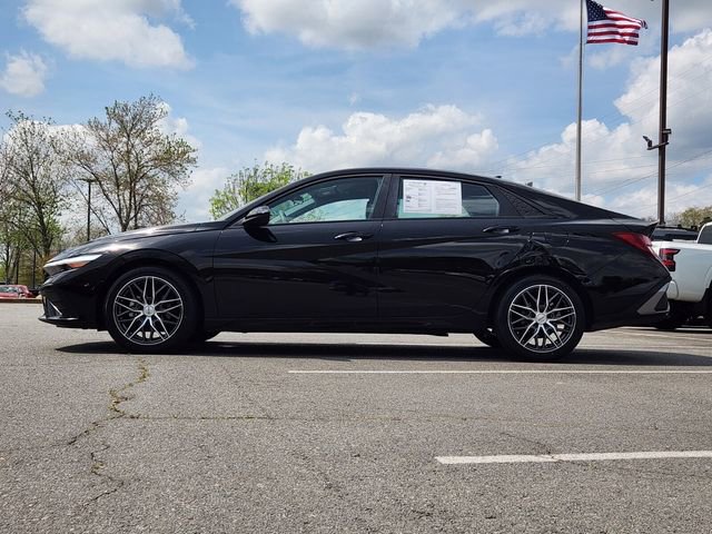 Used 2025 Hyundai Elantra Sport image 7