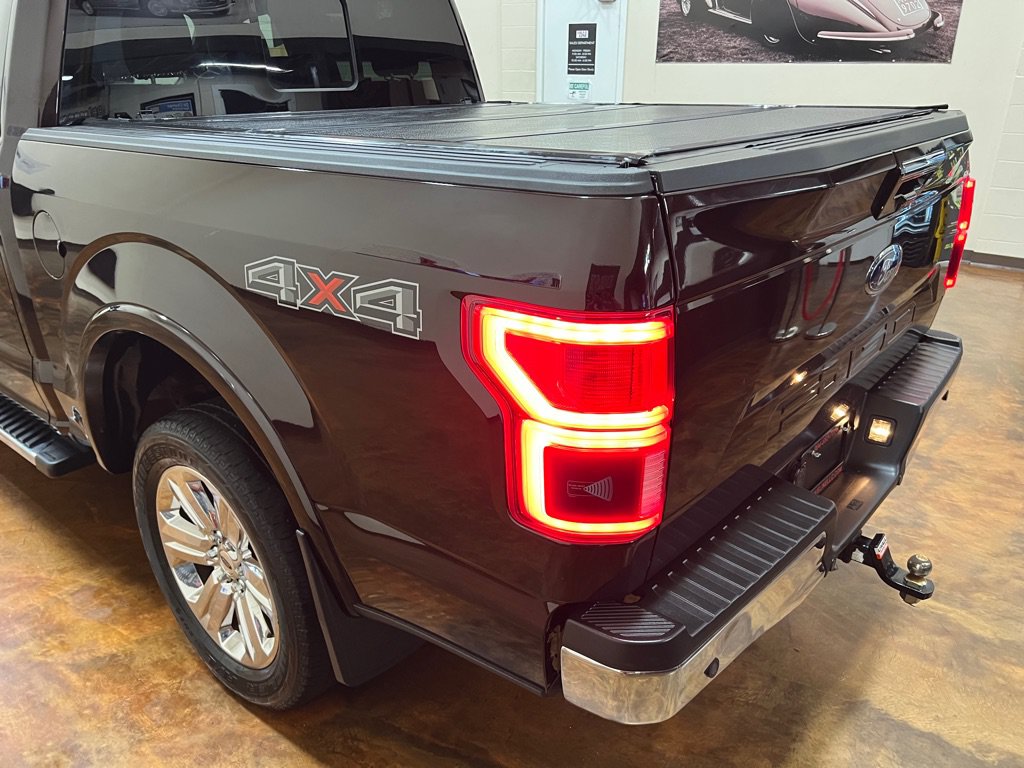 Used 2018 Ford F150 Lariat w/ Equipment Group 501A Mid AWD/4WD image 45