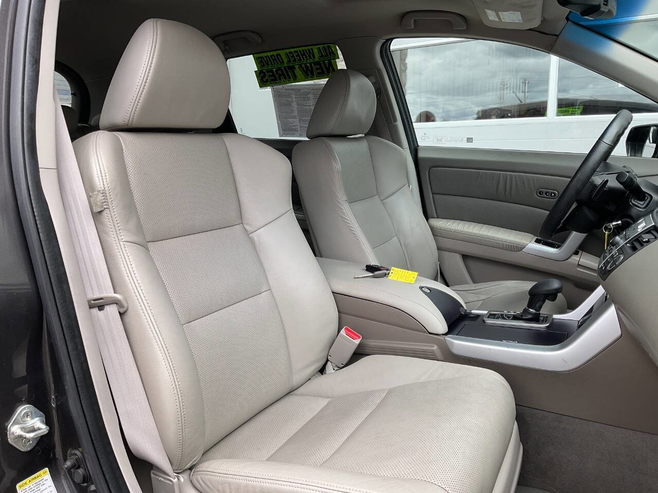 Used 2009 Acura RDX SH-AWD image 36