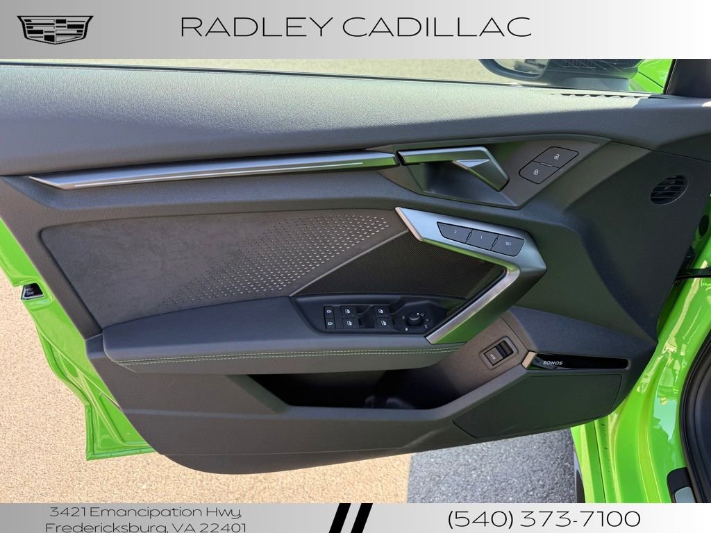 Used 2025 Audi RS 3 image 5