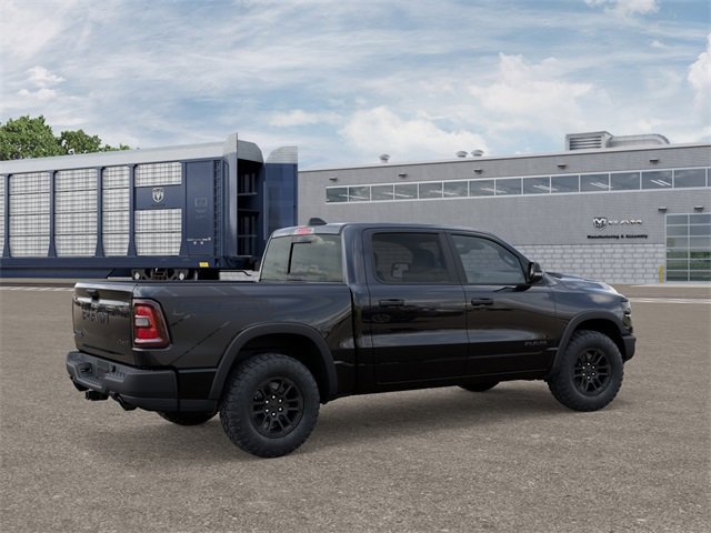 New 2026 RAM 1500 Rebel w/ Rebel Level 1 Equipment Group image 2