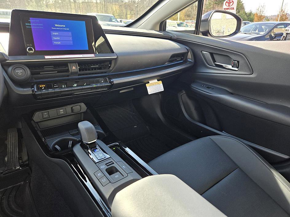New 2026 Toyota Prius image 20