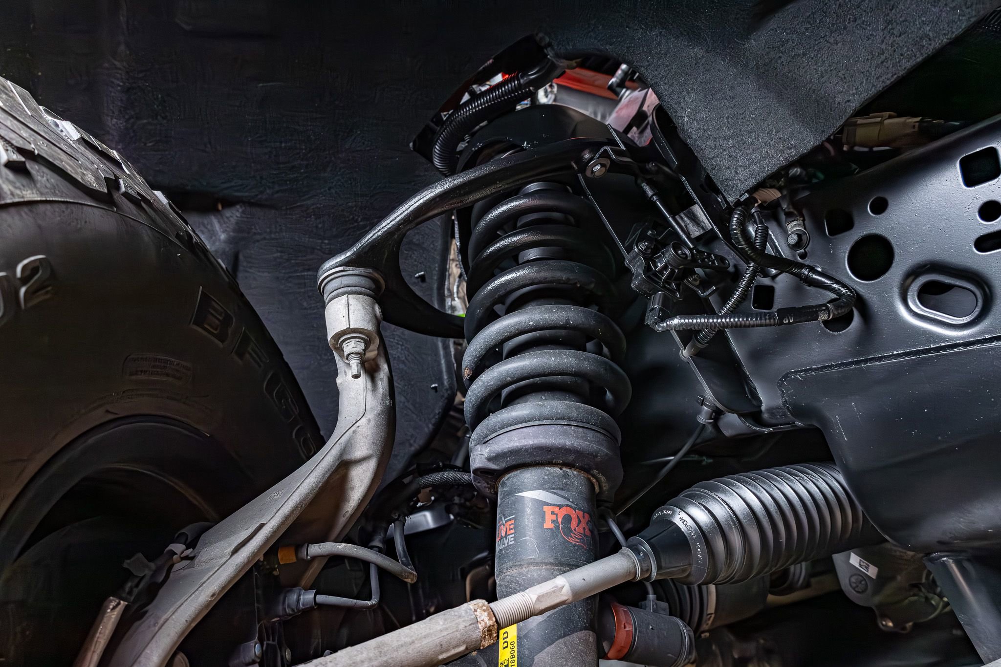 Used 2023 Ford F150 Raptor w/ Equipment Group 802A Raptor R image 11