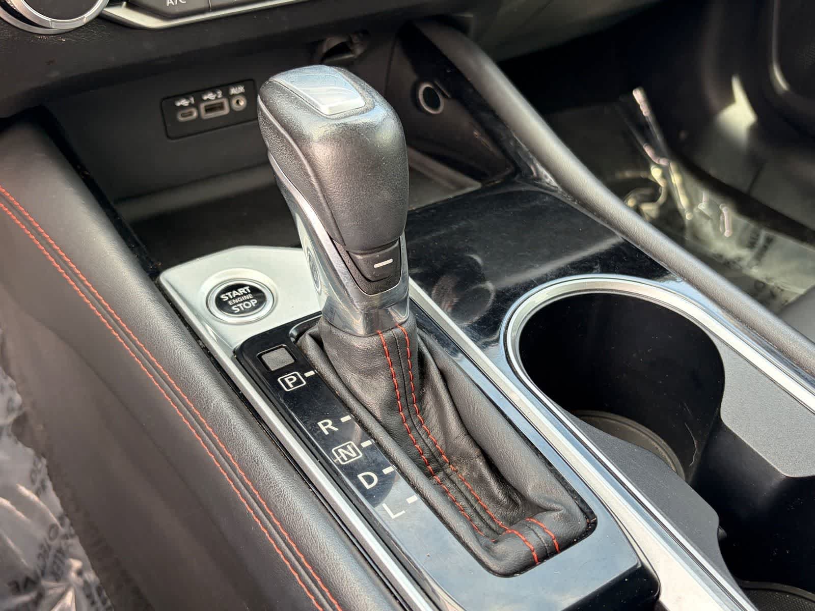 Certified 2023 Nissan Altima 2.5 SR FWD image 29