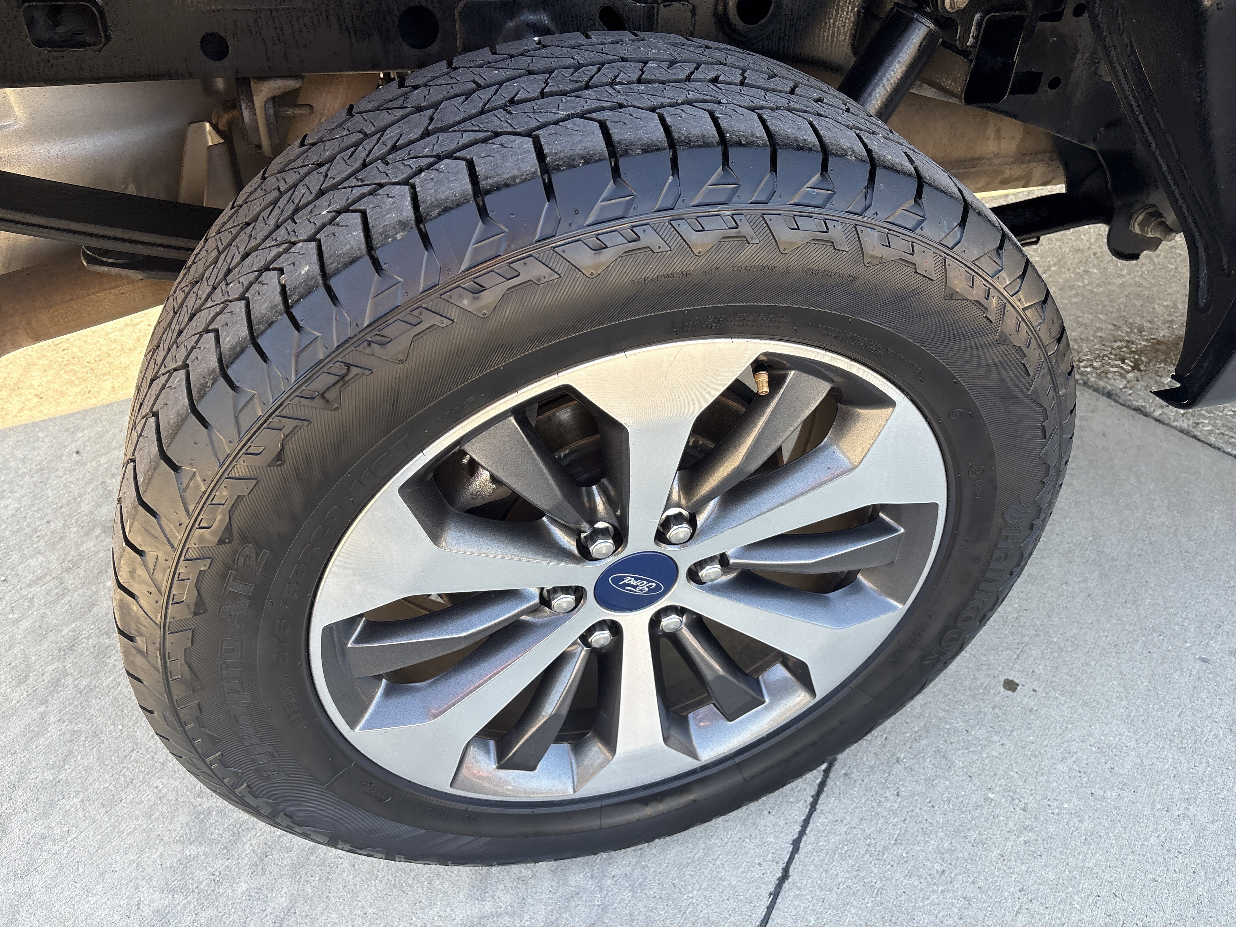 Used 2019 Ford F150 XL w/ Equipment Group 101A Mid image 5