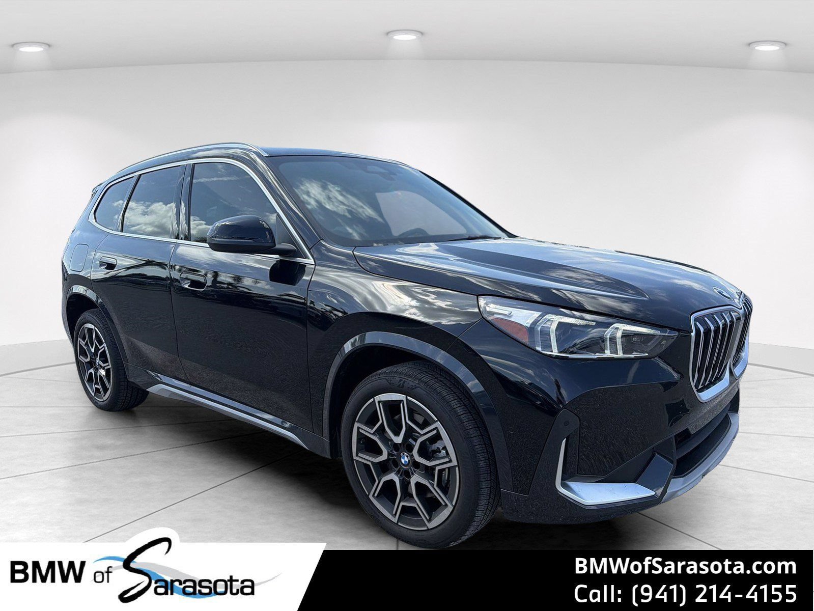 New 2026 BMW X1 xDrive28i w/ Convenience Package