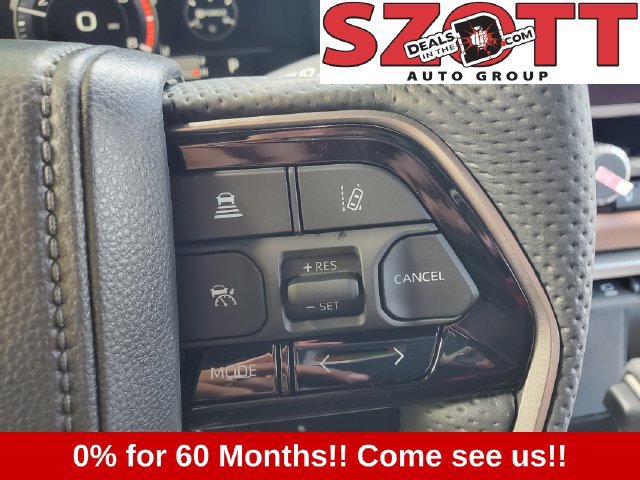 New 2026 Toyota Tundra 1794 Edition AWD/4WD image 25