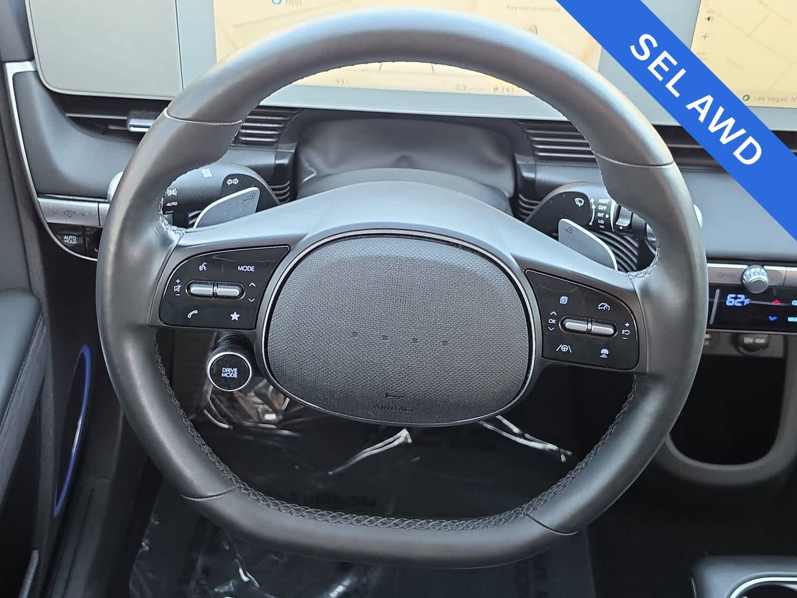 Certified 2023 Hyundai Ioniq 5 SEL AWD/4WD image 10