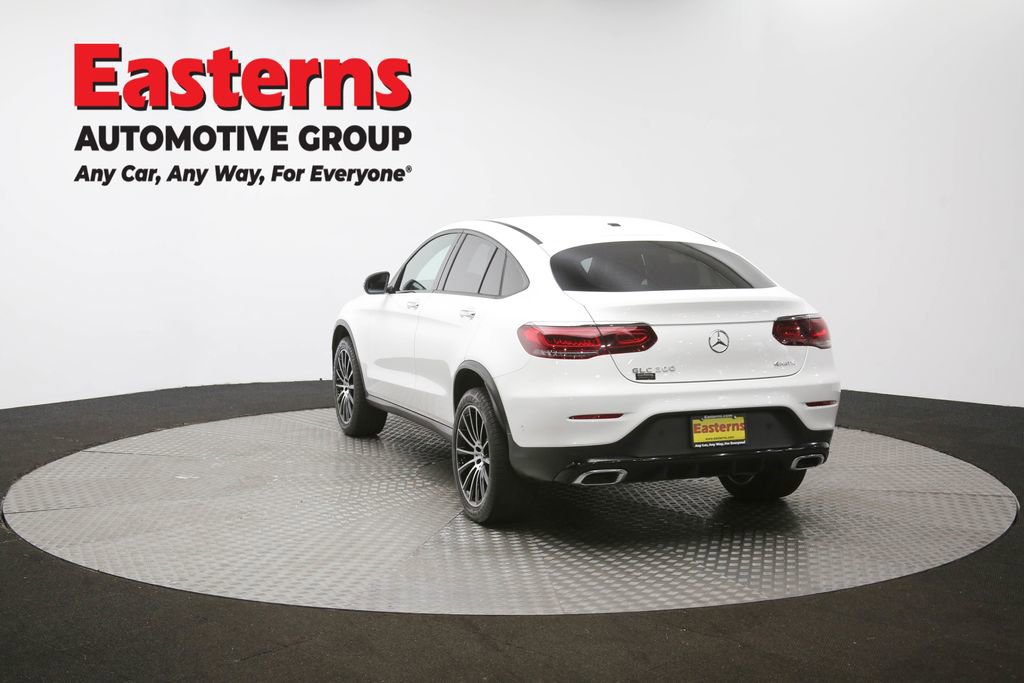 Used 2023 Mercedes-Benz GLC 300 4MATIC Coupe image 69