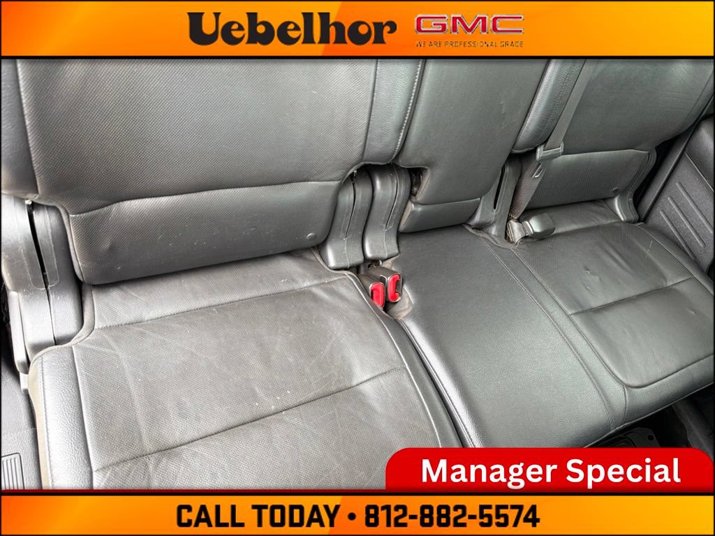 Used 2019 Ford Flex Limited FWD image 6