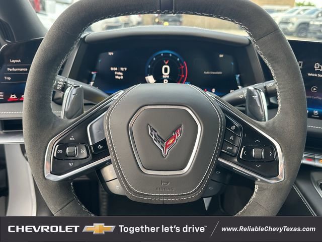 New 2026 Chevrolet Corvette Z06 RWD image 12