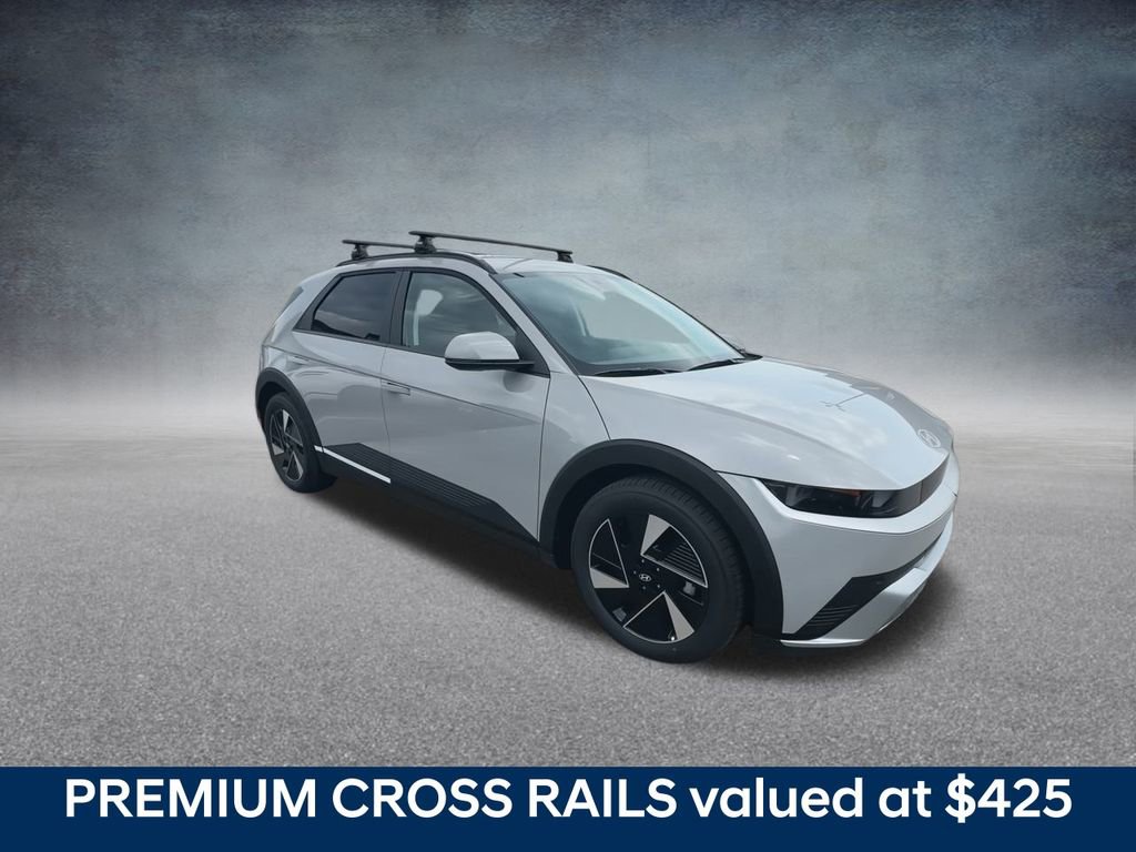 New 2025 Hyundai Ioniq 5 SEL AWD/4WD video 3