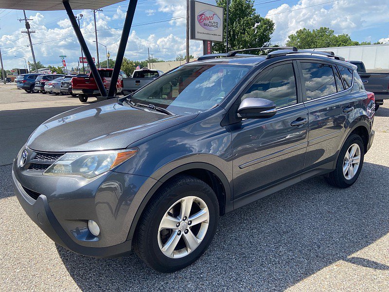 Used 2014 Toyota RAV4 XLE