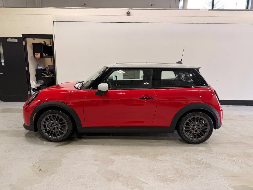 New 2026 MINI Cooper S FWD image 2