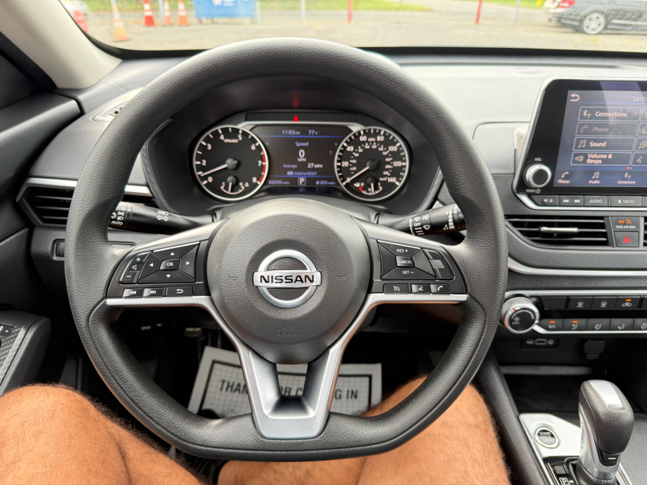 Used 2022 Nissan Altima 2.5 SV image 58