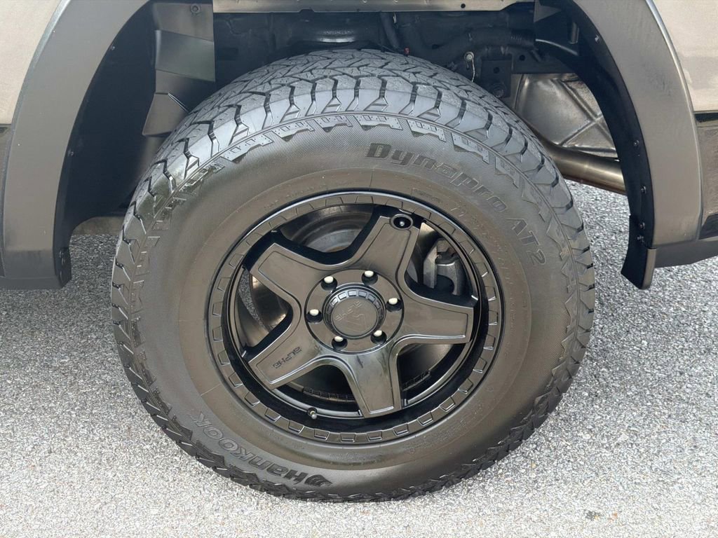 Used 2019 RAM 1500 Rebel w/ Rebel Level 2 Equipment Group AWD/4WD image 11