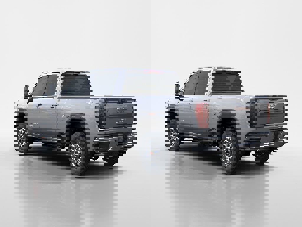 New 2026 GMC Sierra 2500 SLE image 3