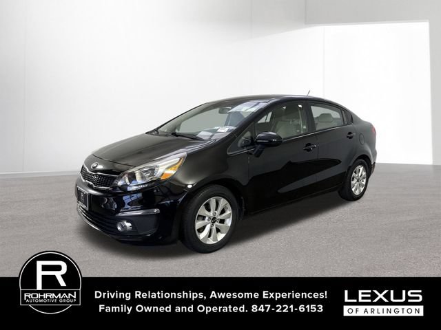 Used 2016 Kia Rio EX FWD image 2
