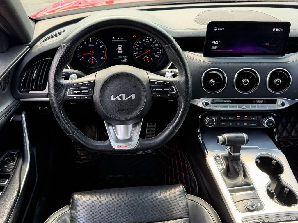 Used 2022 Kia Stinger GT1 RWD image 13