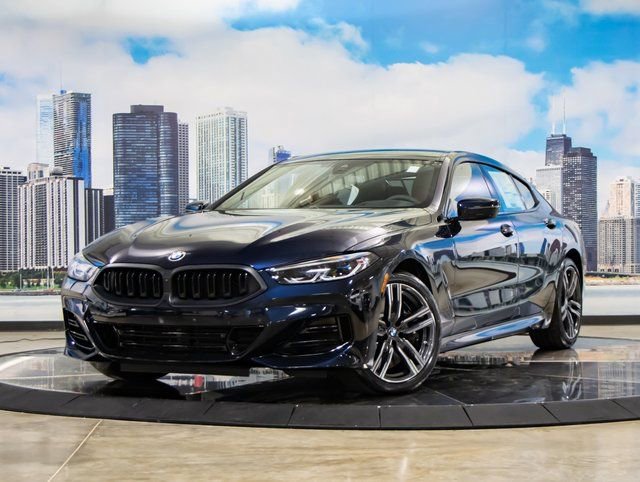 Used 2026 BMW 840i xDrive w/ M Sport Professional Package AWD/4WD image 2