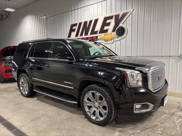 Used 2016 GMC Yukon Denali image 4
