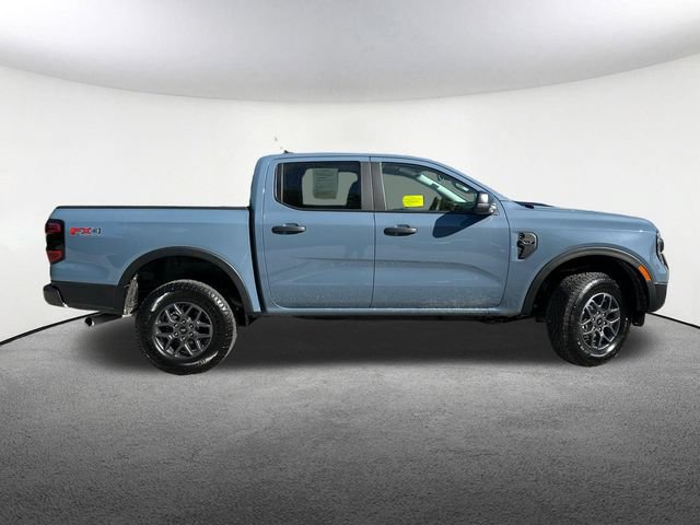 Certified 2025 Ford Ranger XLT w/ Equipment Group 301A High AWD/4WD image 16