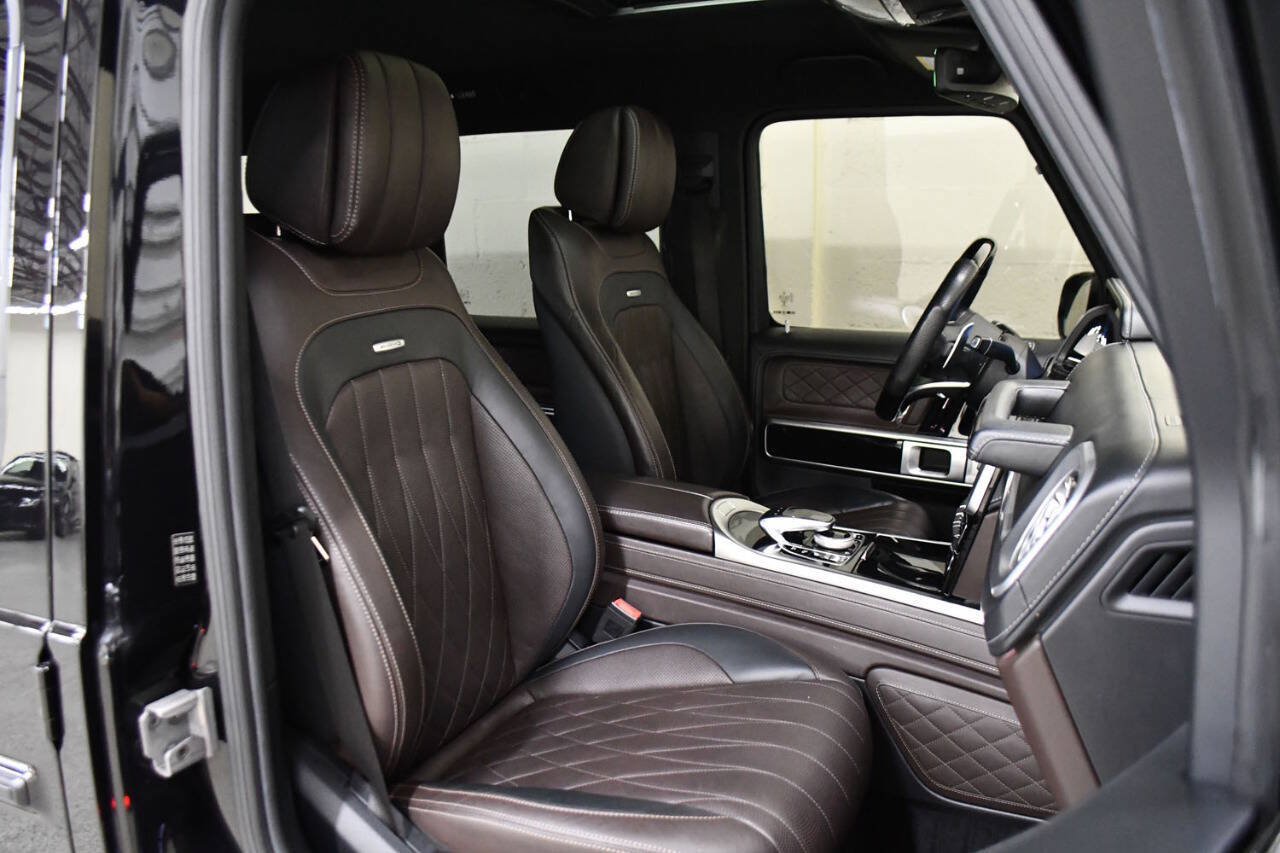 Used 2019 Mercedes-Benz G 63 AMG 4MATIC image 10