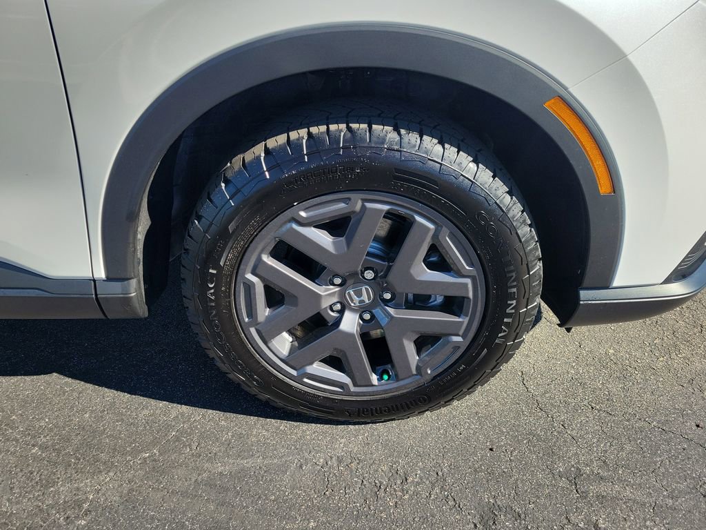 Certified 2026 Honda CR-V TrailSport image 7