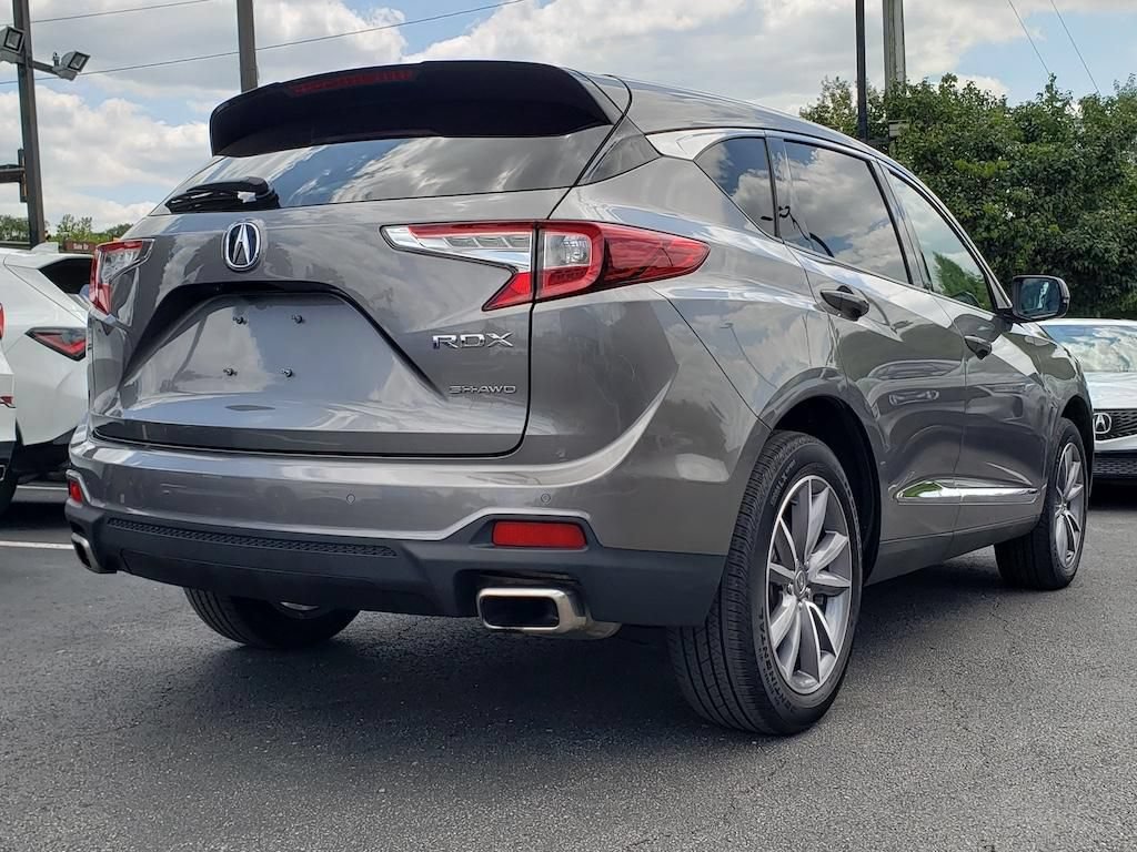 Certified 2023 Acura RDX AWD w/ Technology Package image 10