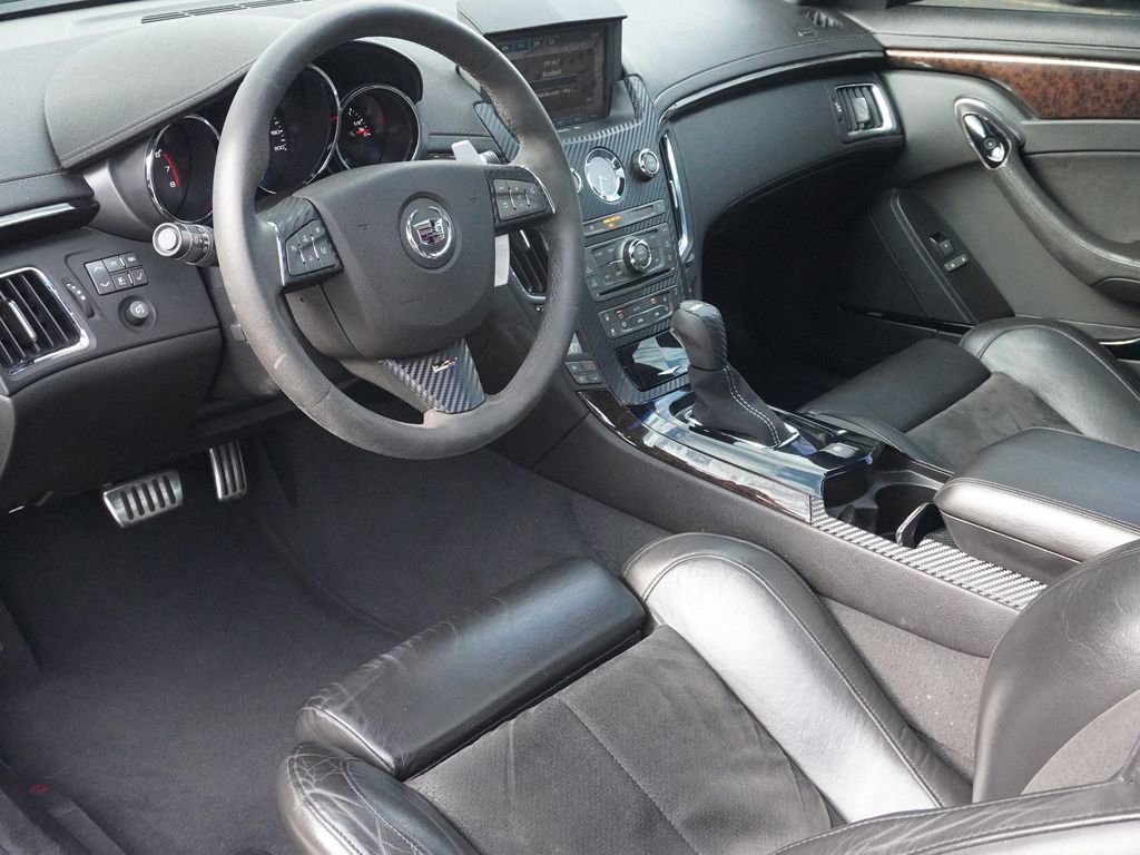 Used 2011 Cadillac CTS V RWD image 23