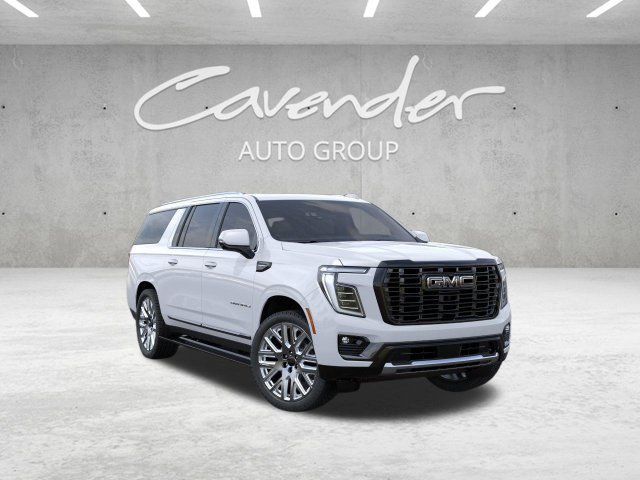 New 2027 GMC Yukon XL Denali Ultimate