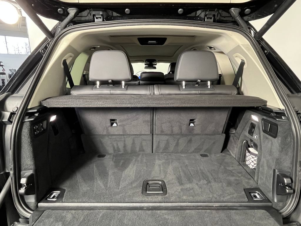 Used 2023 BMW X7 xDrive40i w/ Executive Package AWD/4WD image 15