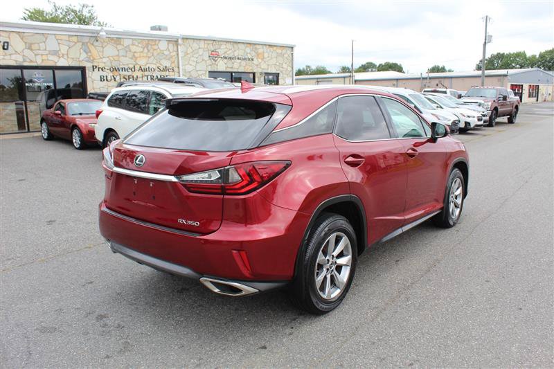 Used 2019 Lexus RX 350 AWD w/ Navigation Package image 7