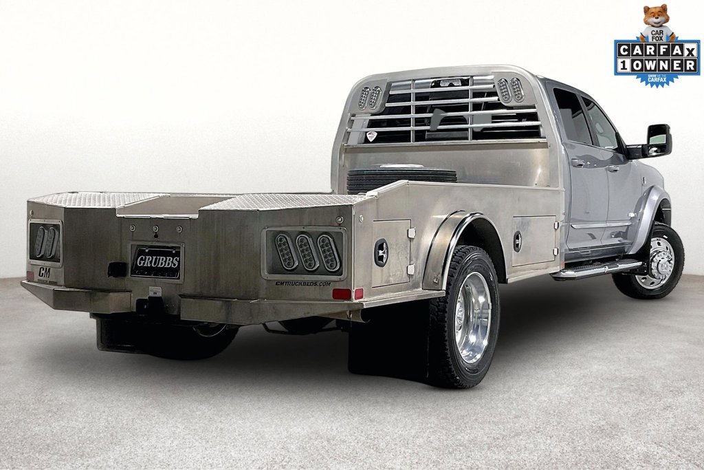 Used 2024 RAM 4500 4x4 Crew Cab DRW image 2
