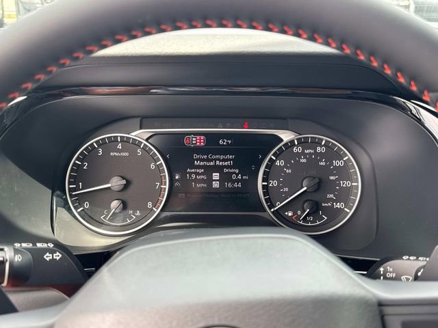 New 2026 Nissan Pathfinder Rock Creek AWD/4WD image 35