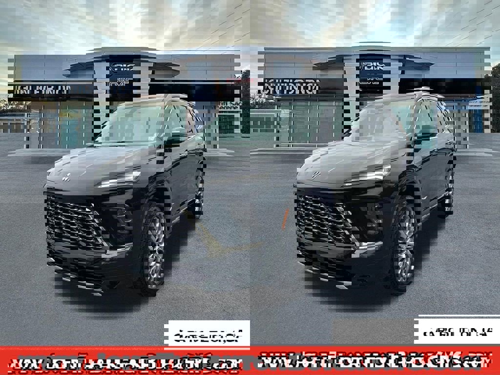 New 2026 Buick Enclave Avenir w/ Super Cruise Package image 1