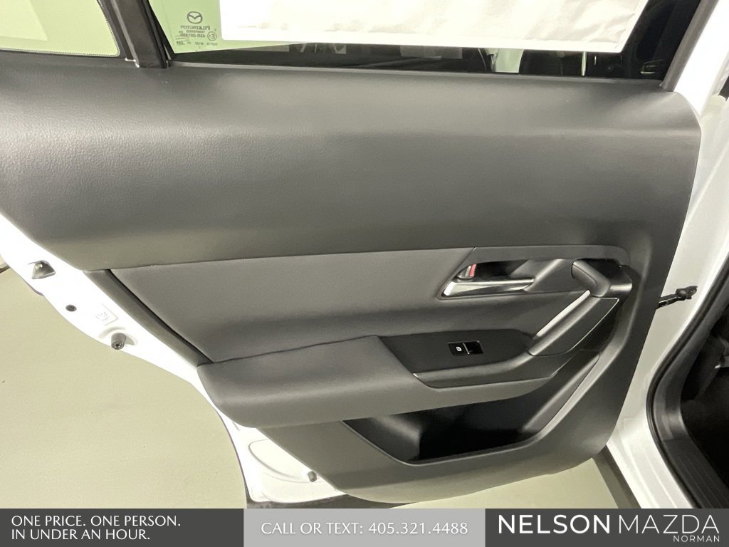 New 2025 MAZDA CX-50 2.5 Turbo w/ Premium Plus Pkg image 18