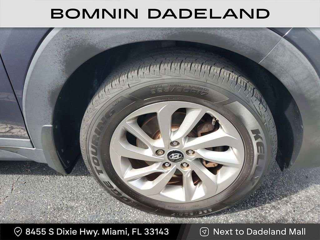 Used 2018 Hyundai Tucson SE image 11